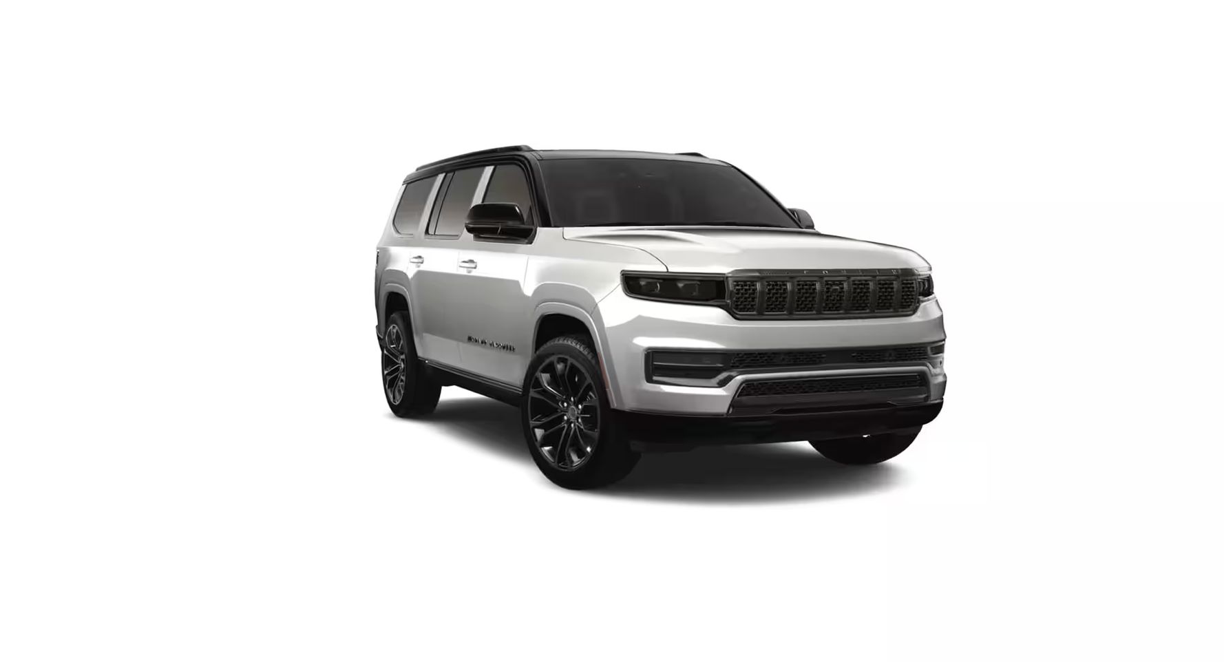 Jeep Wagoneer Grand Obsidian 2024