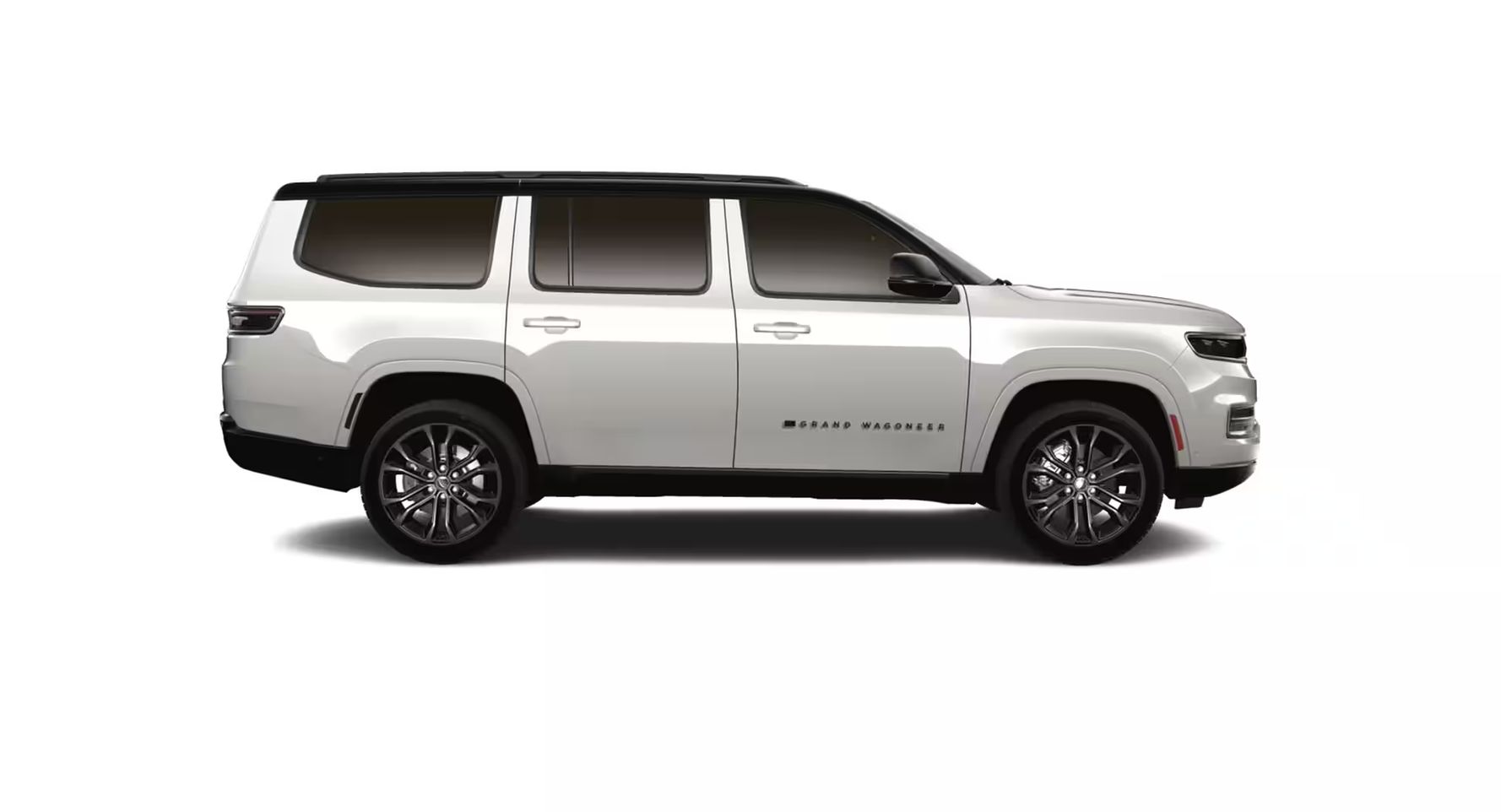 Jeep Wagoneer Grand Obsidian 2024