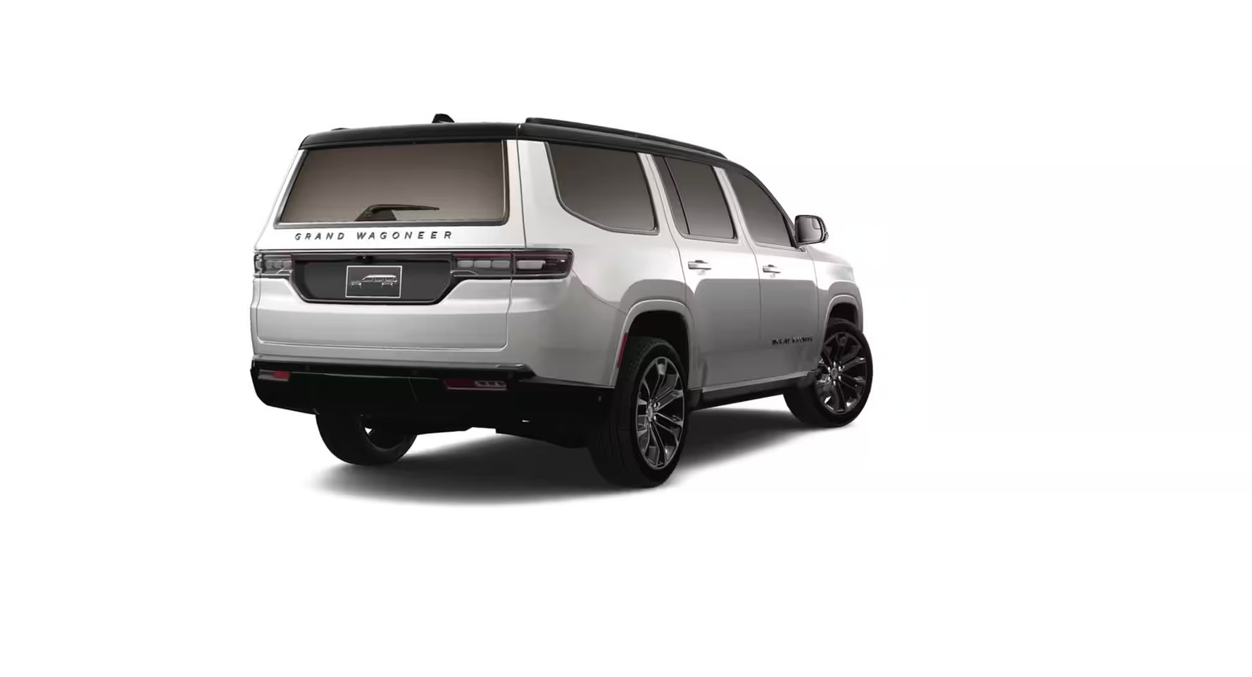Jeep Wagoneer Grand Obsidian 2024