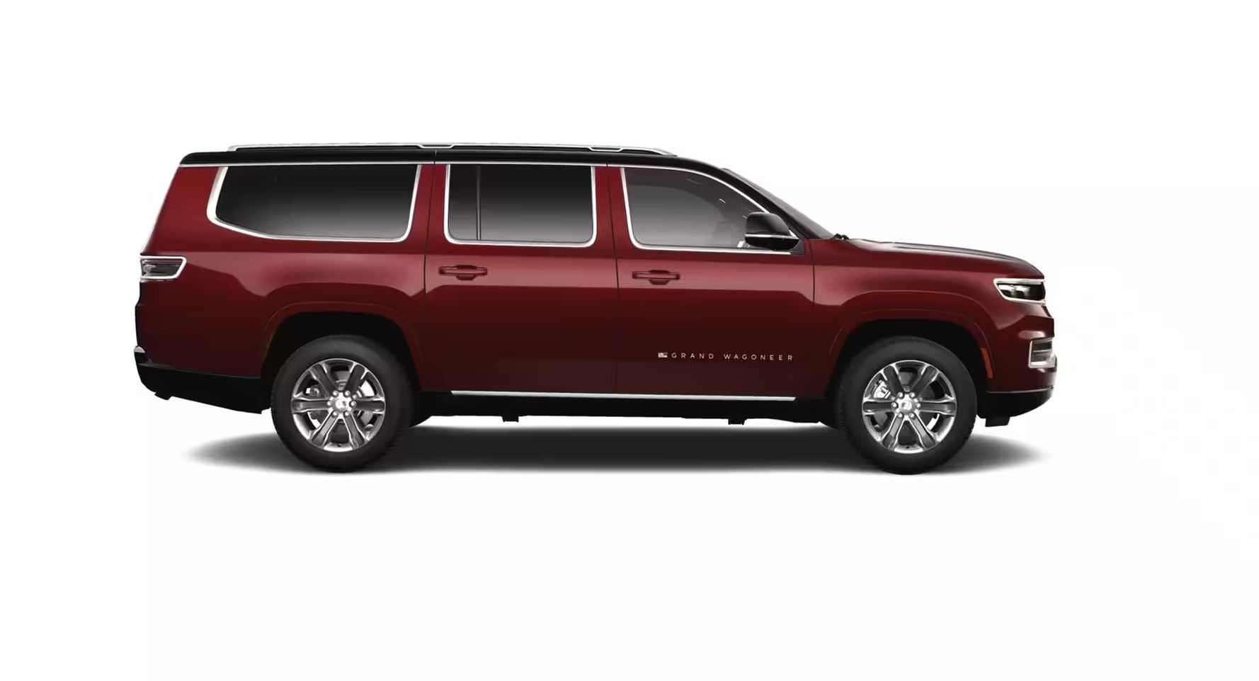 Jeep Wagoneer Grand Series I L 2024