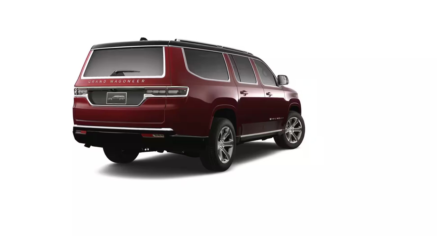 Jeep Wagoneer Grand Series I L 2024