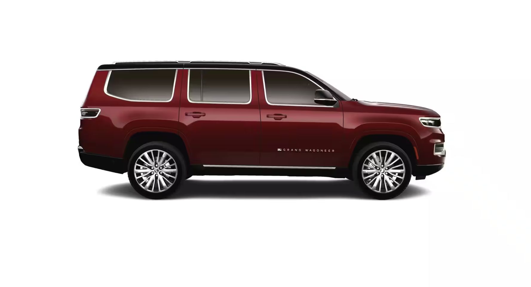 Jeep Wagoneer Grand Series III 2024