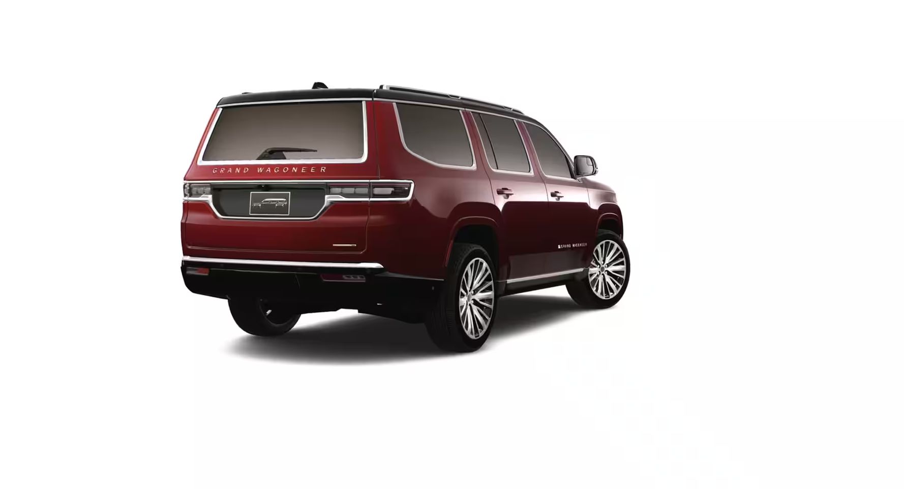 Jeep Wagoneer Grand Series III 2024
