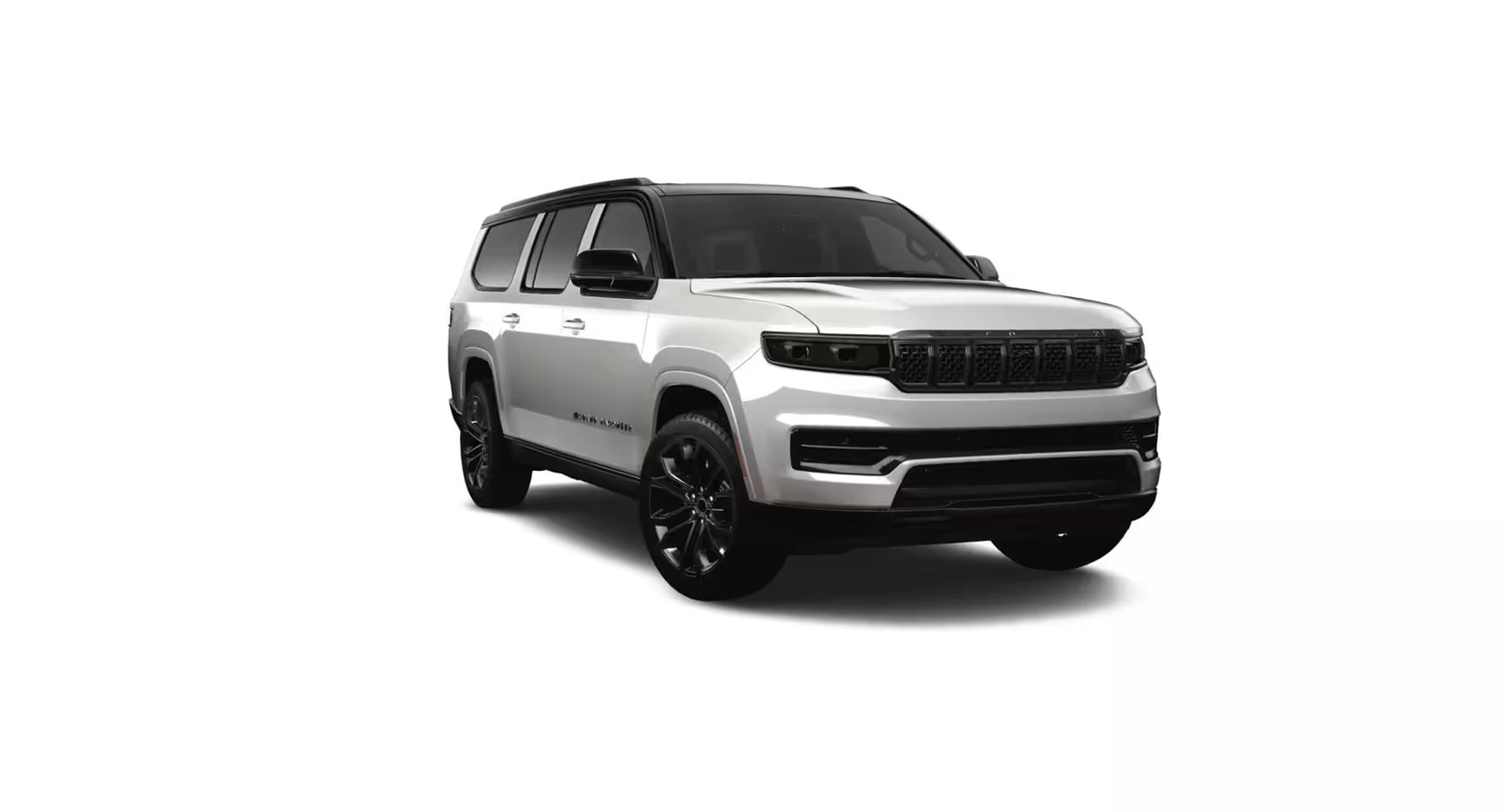 Jeep Wagoneer Grand Series III Obsidian L 2024