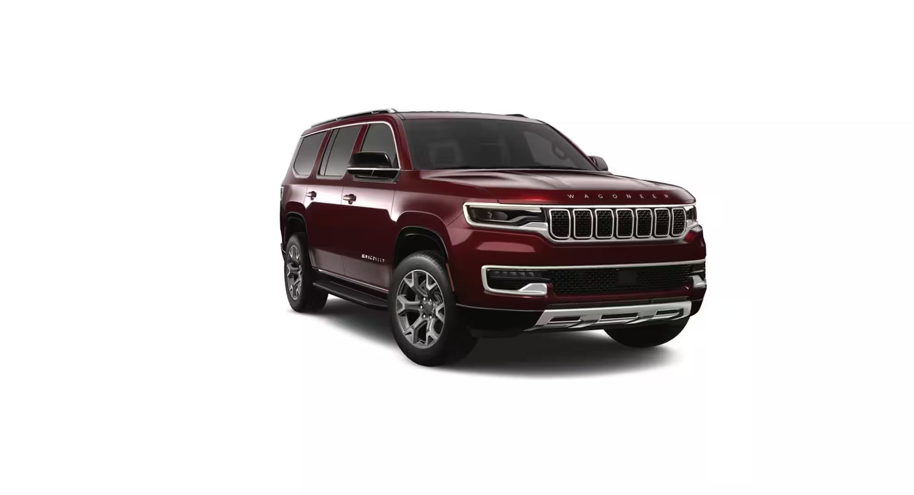 Jeep Wagoneer Series III 2024