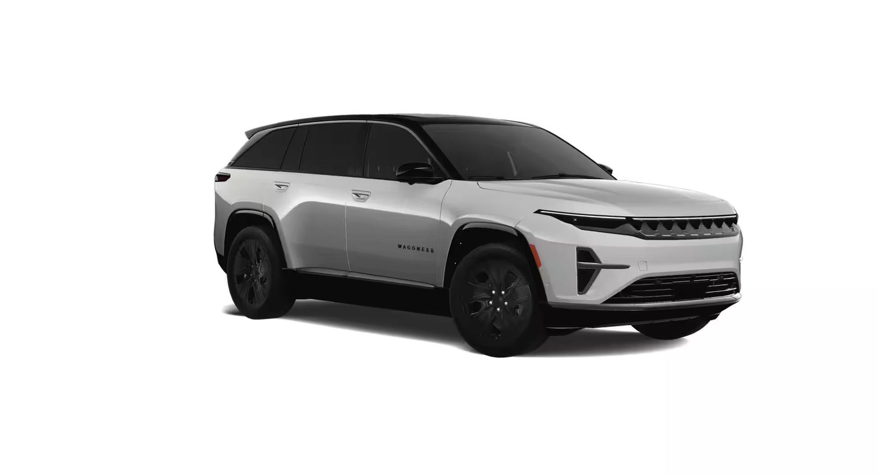 Jeep Wagoneer S Launch Edition 2024