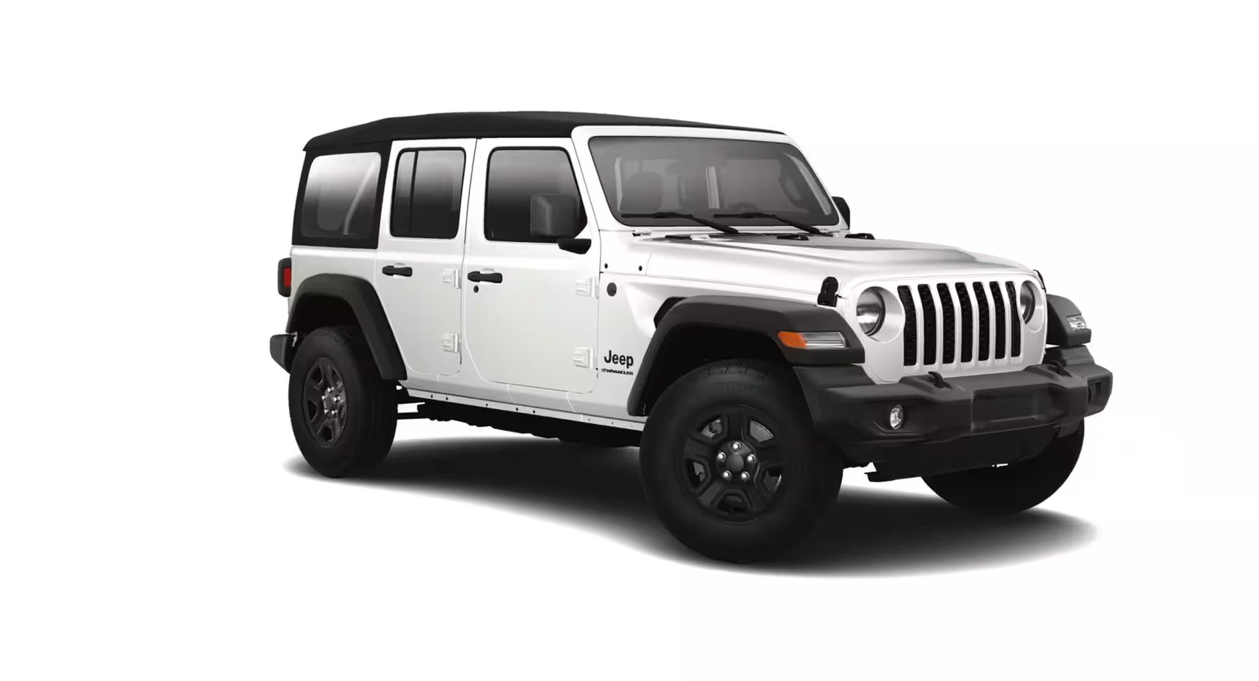 Jeep Wrangler Sport 2024