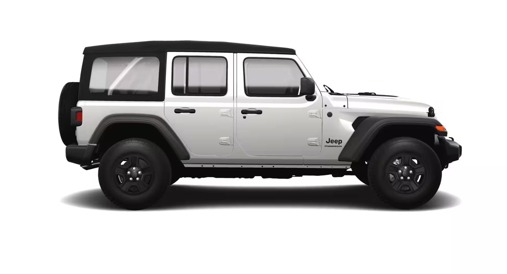 Jeep Wrangler Sport 2024