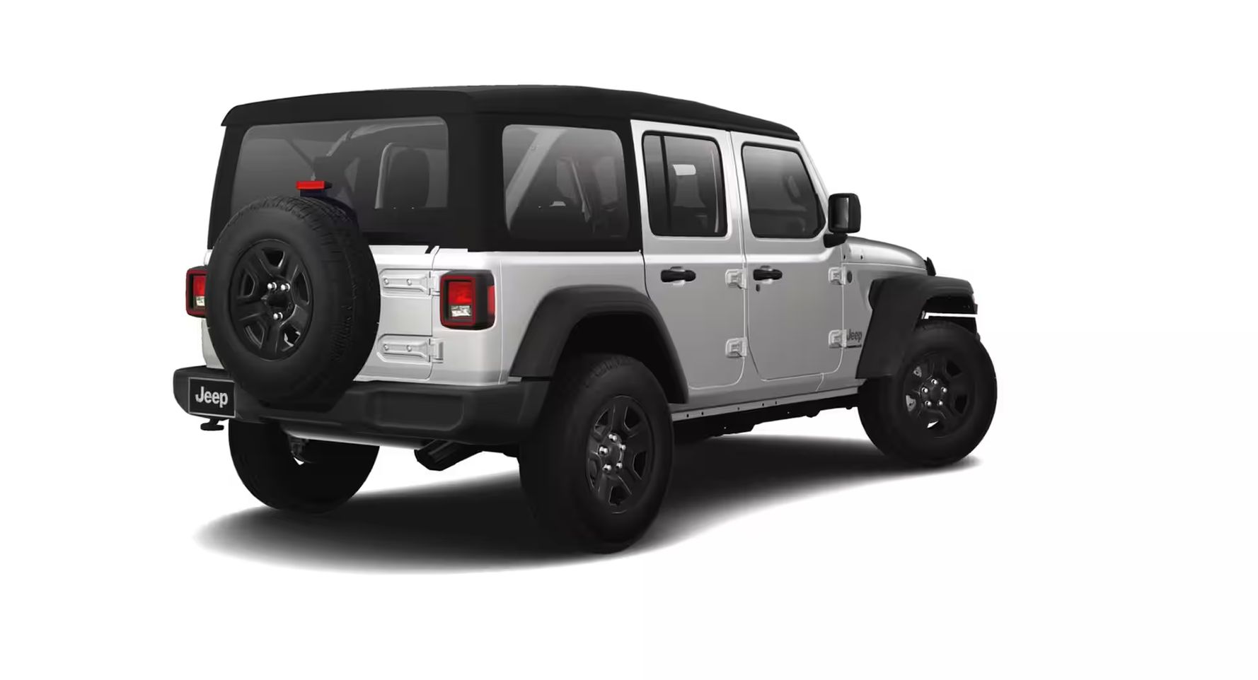 Jeep Wrangler Sport 2024
