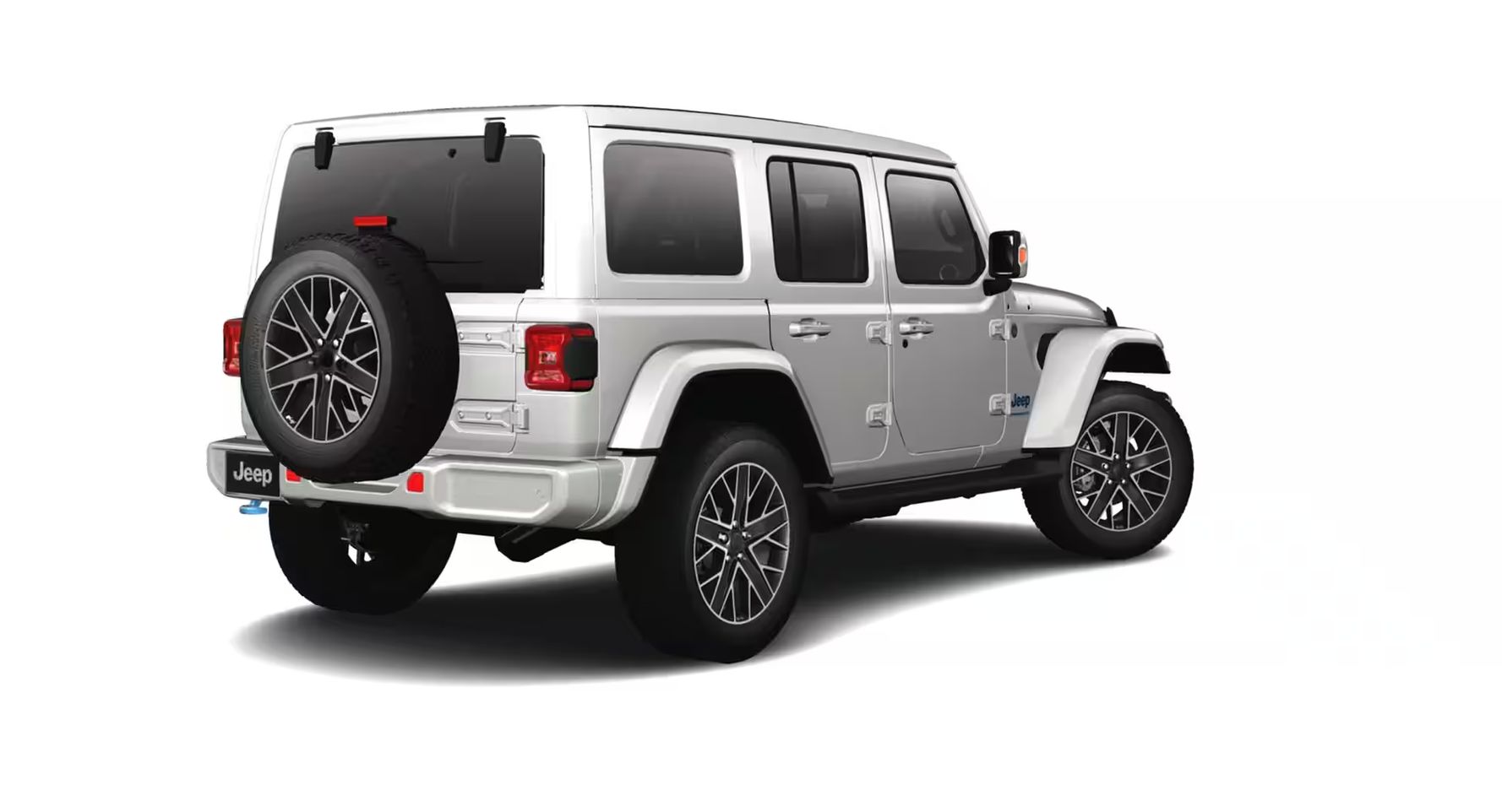 Jeep Wrangler 4xe High Altitude 2024 2.0 L4 DOHC DI Turbo Hybrid Бензин/электричество 8ст.Hybrid Полный  