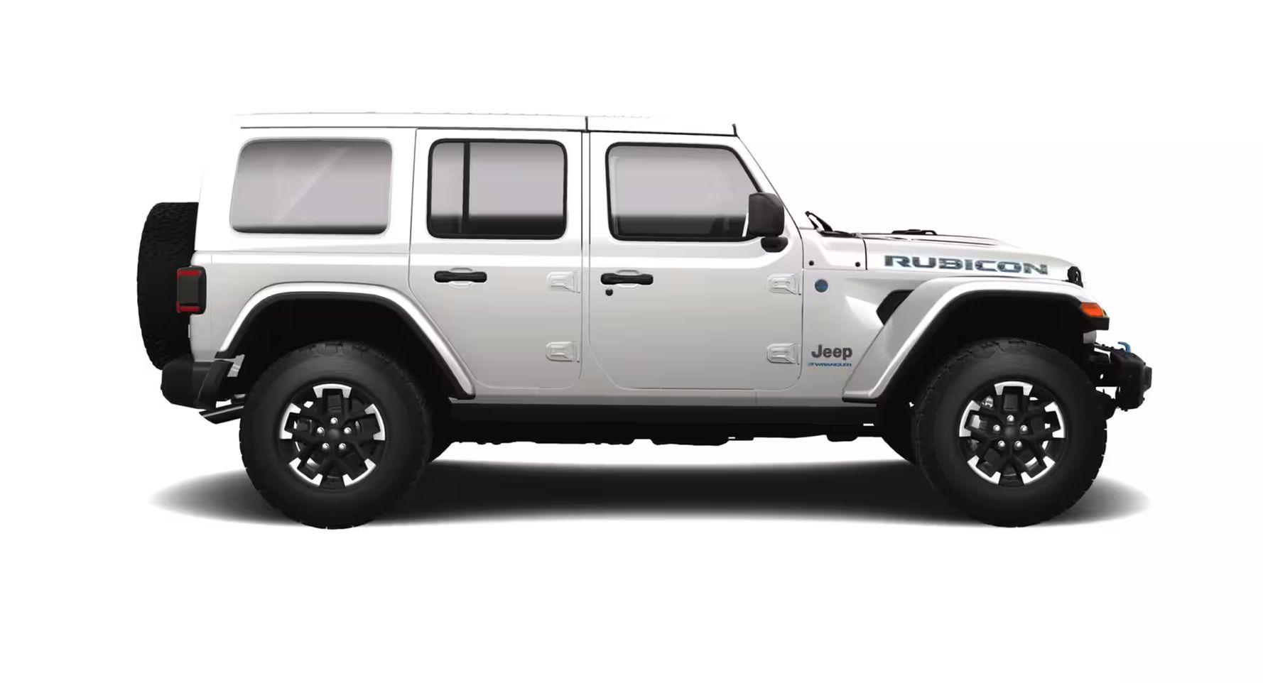 Jeep Wrangler 4xe Rubicon X 2024 2.0 L4 DOHC DI Turbo Hybrid Бензин/электричество 8ст.Hybrid Полный  