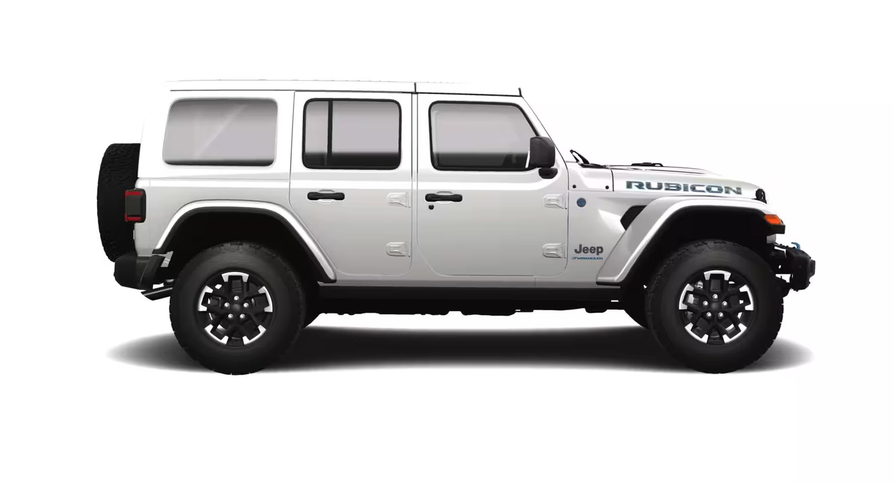 Jeep Wrangler 4xe Rubicon X 2024