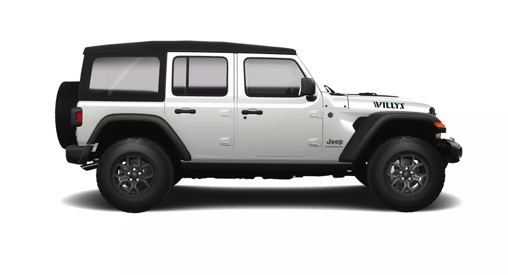 Jeep Wrangler 4xe Willys 2024
