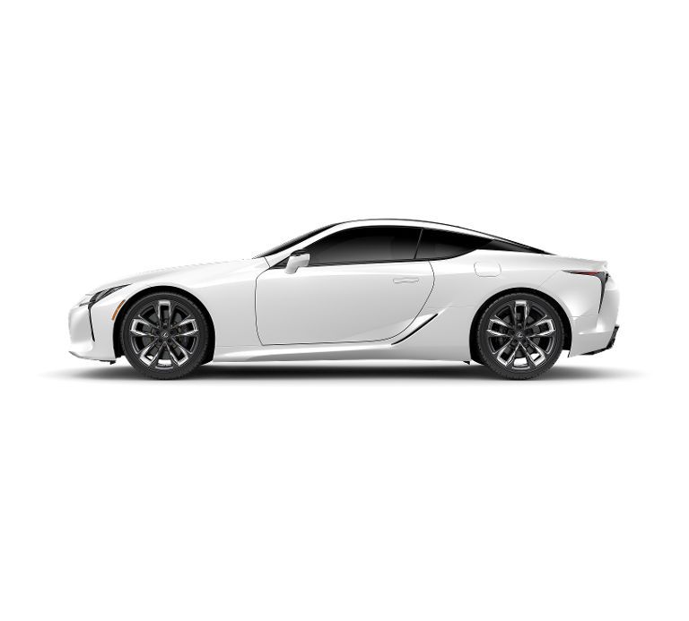 Lexus LC 500 Hybrid 2024