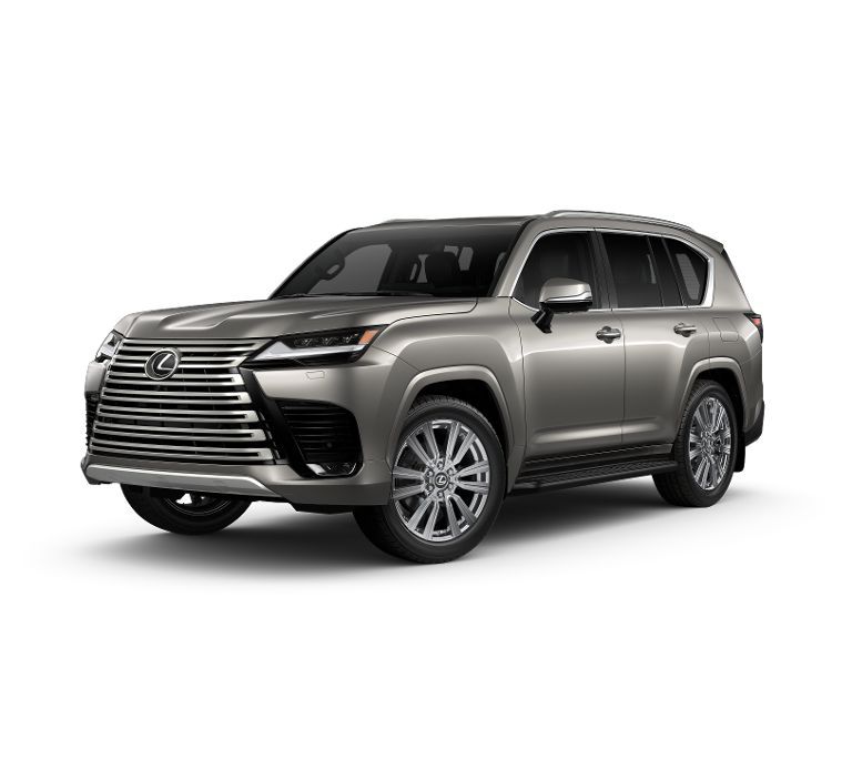 Lexus LX 600 Ultra Luxury 2024