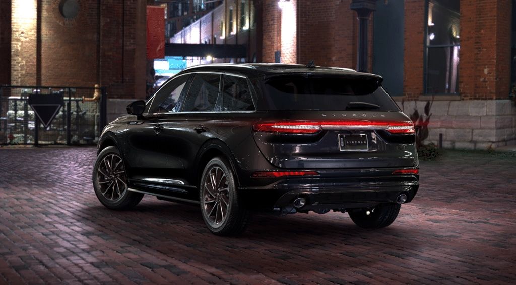 Lincoln Corsair Grand Touring 2024