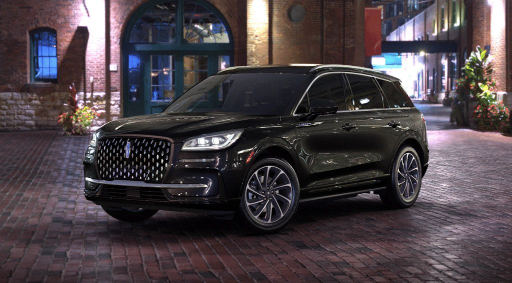 Lincoln Corsair Grand Touring 2024