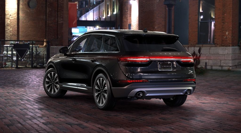 Lincoln Corsair Reserve 2024