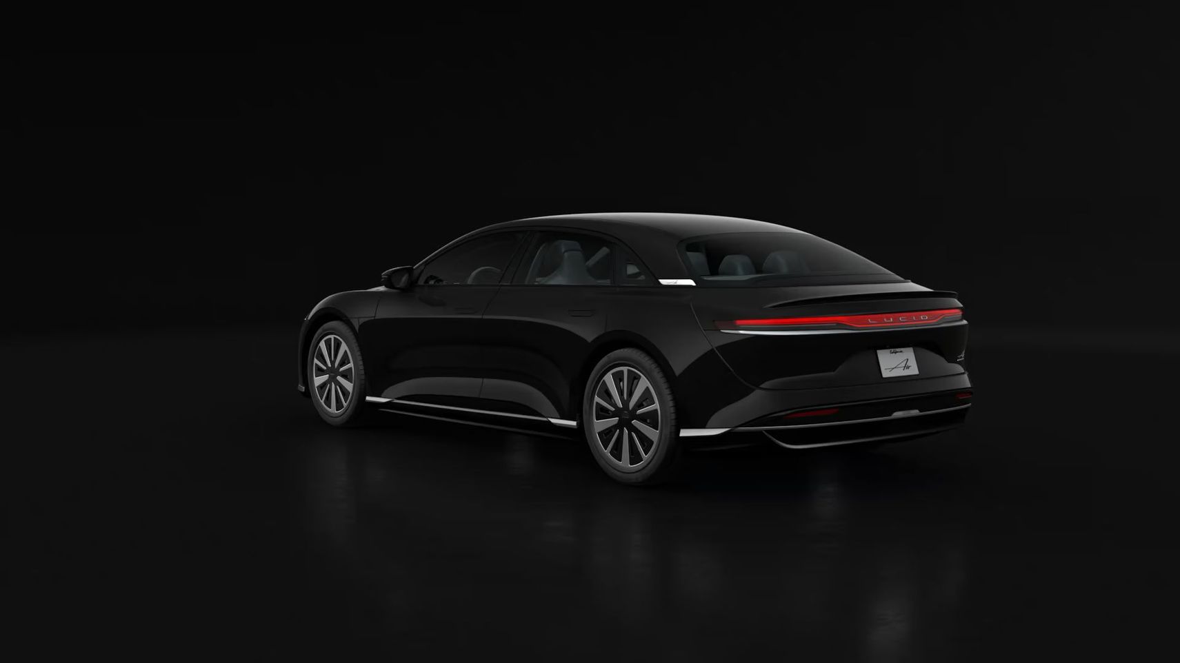 Lucid Air Touring 2024