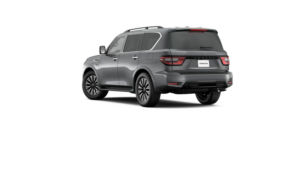 Nissan Armada Midnight Edition 2024