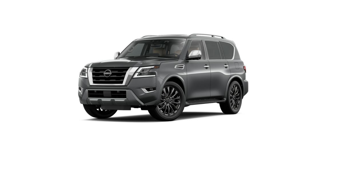 Nissan Armada Platinum 2024