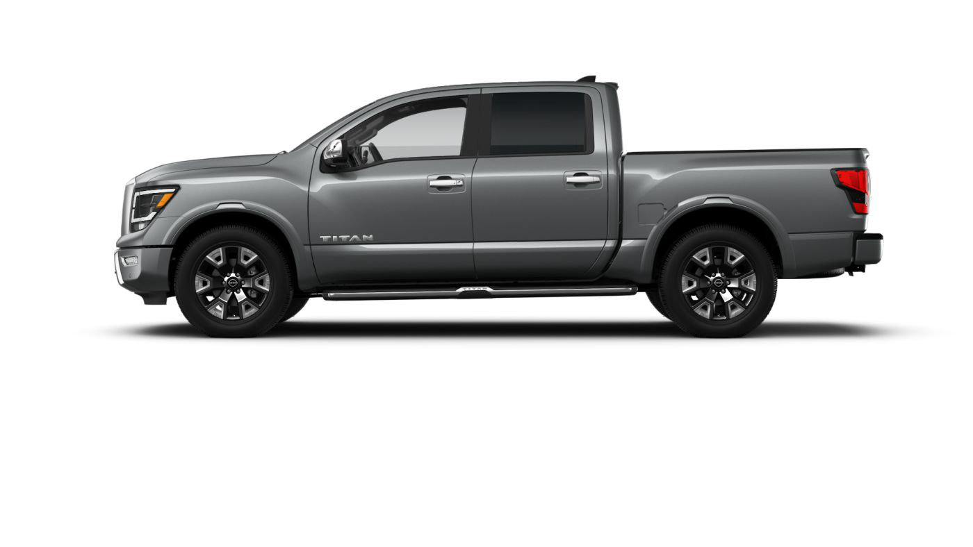 Купить новый Пикап Nissan Titan Platinum Reserve 2024 5.6 V8 DOHC VVEL