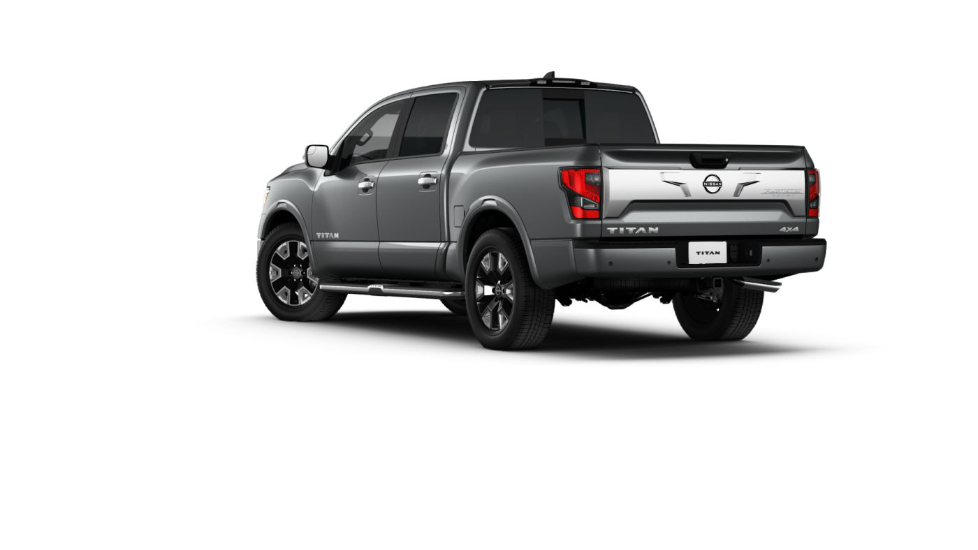 Купить новый Пикап Nissan Titan Platinum Reserve 2024 5.6 V8 DOHC VVEL