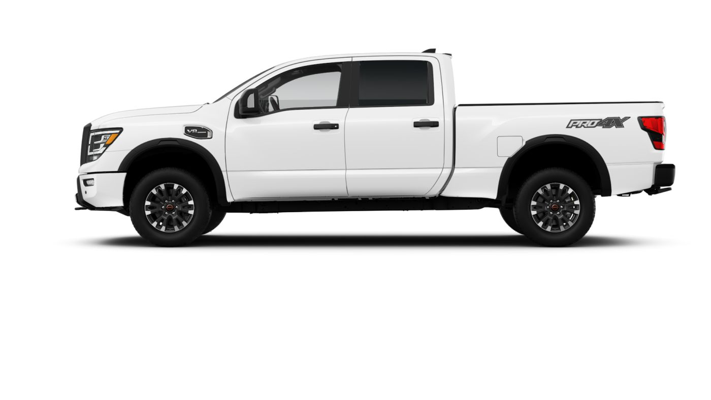 Nissan Titan XD PRO-4X® 2024