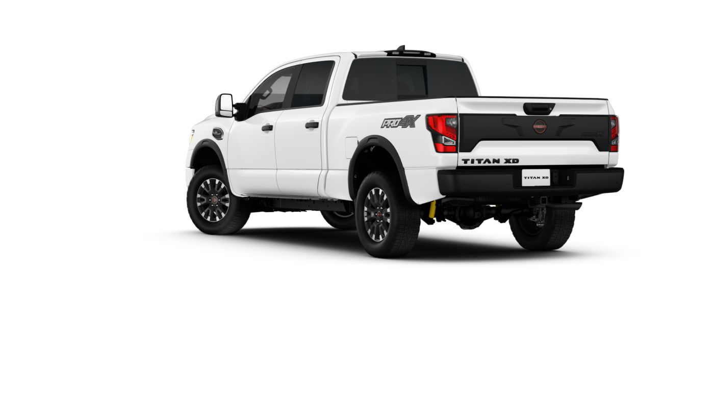 Nissan Titan XD PRO-4X® 2024