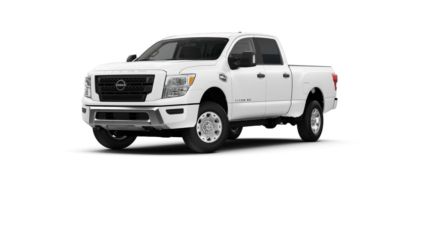 Купить новый Пикап Nissan Titan XD SV 2024 5.6 V8 DOHC VVEL® Бензин 400