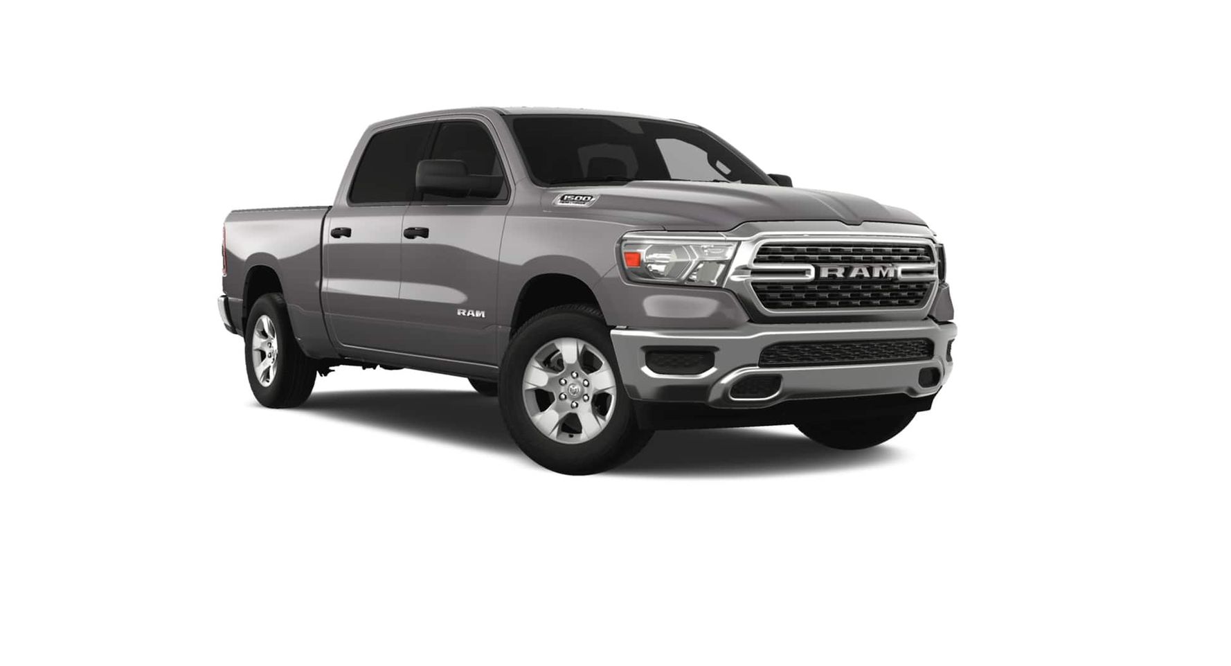 RAM 1500 Big Horn 2024 3.6 V6 VVT Pentastar® eTorque Бензин Автоматическая, 8 ст. ZF 850RE Задний Двойная кабина/Стандартный кузов 