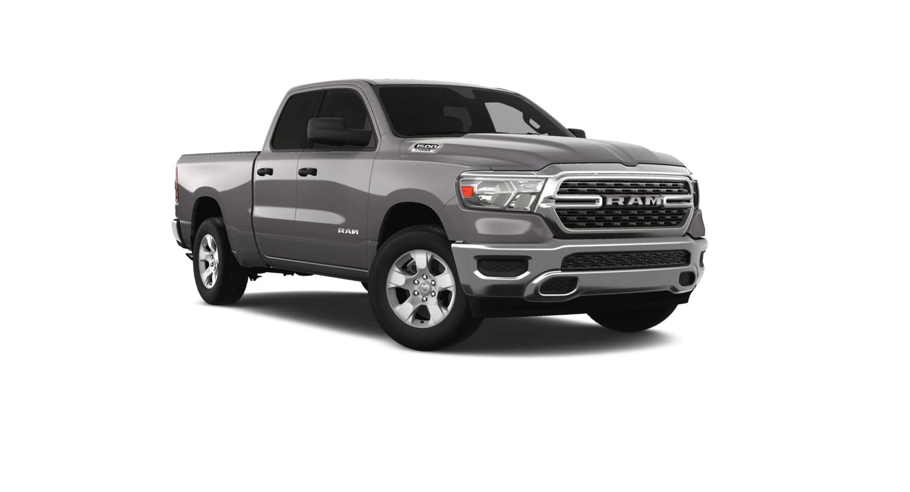 RAM 1500 Big Horn 2024 5.7 V8 HEMI MDS eTorque Бензин 8ст. 8HP75 Полный Полуторная кабина/Стандартный кузов 