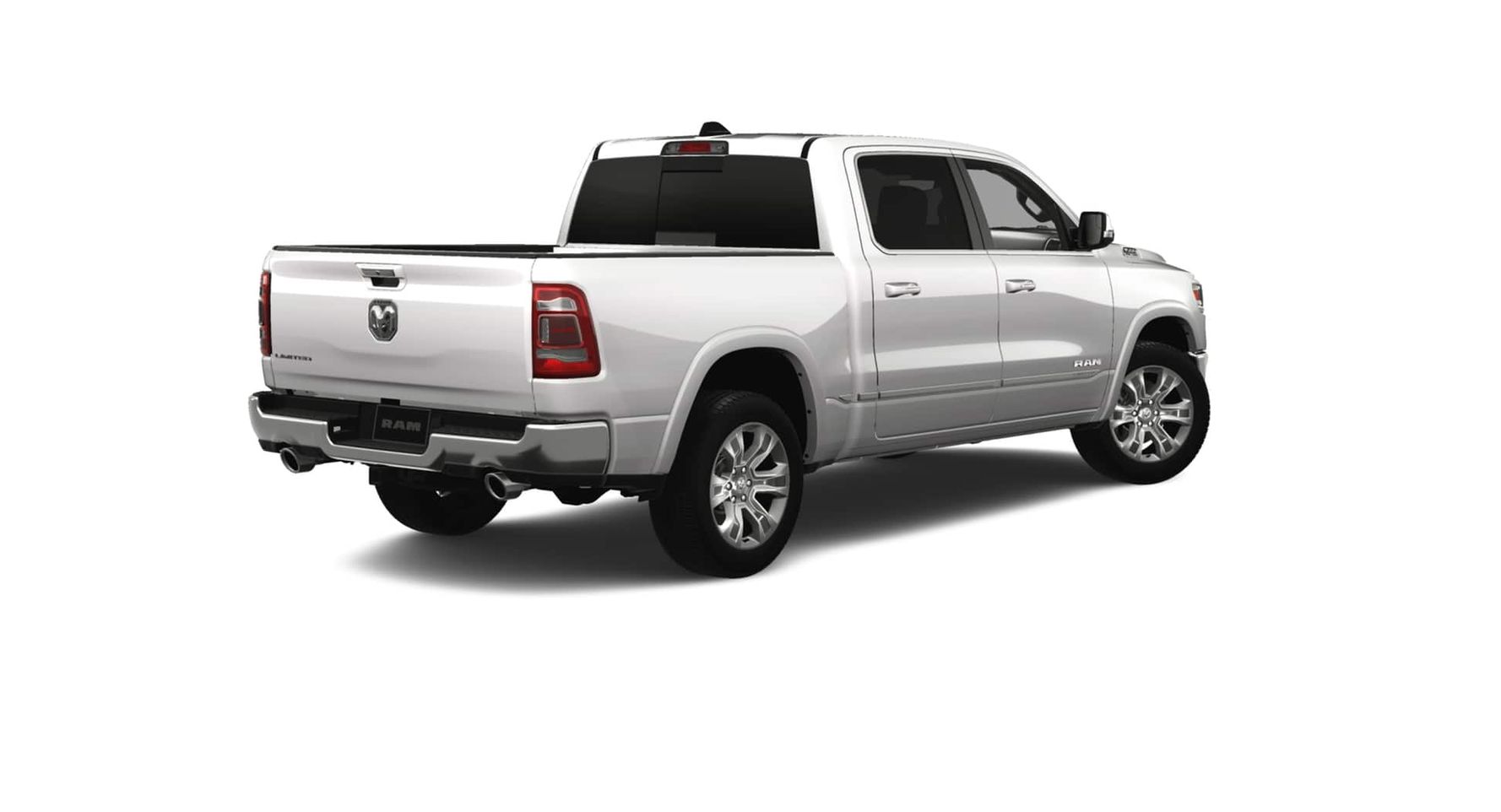 RAM 1500 Limited 2024 5.7 V8 HEMI MDS eTorque Бензин 8ст. 8HP75 Полный Двойная кабина/Короткий кузов 
