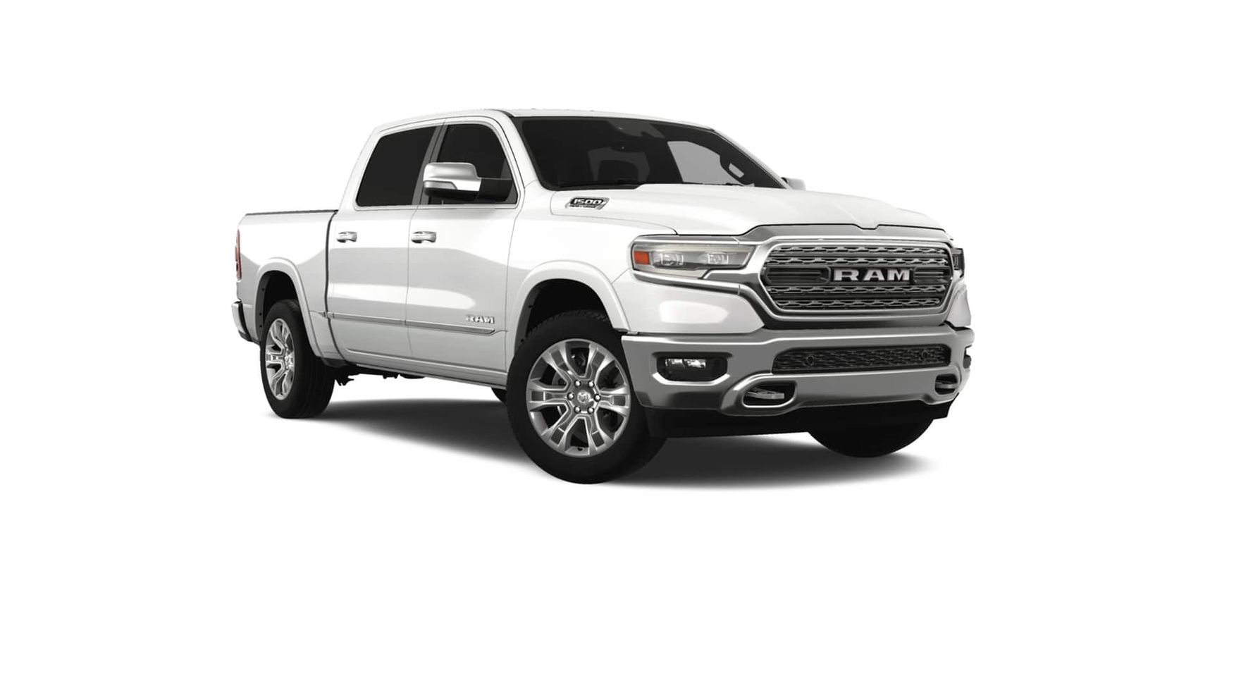 RAM 1500 Limited 2024 5.7 V8 HEMI MDS eTorque Бензин 8ст. 8HP75 Полный Двойная кабина/Короткий кузов 