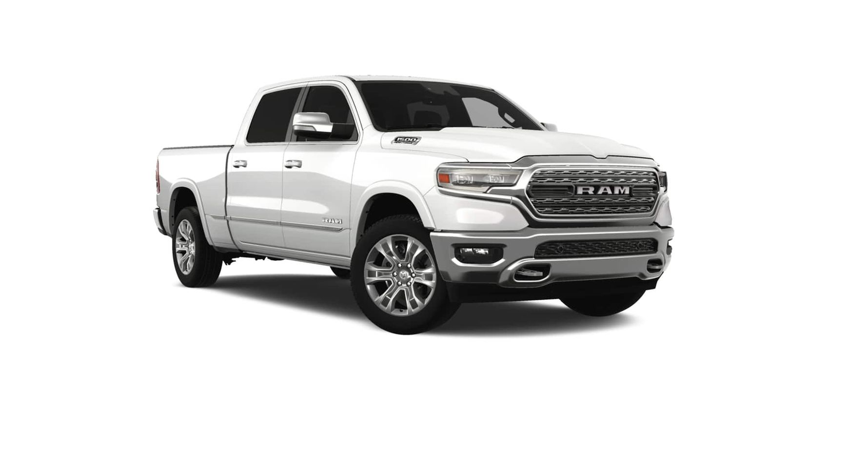 RAM 1500 Limited 2024 5.7 V8 HEMI MDS eTorque Бензин 8ст. 8HP75 Задний Двойная кабина/Стандартный кузов 