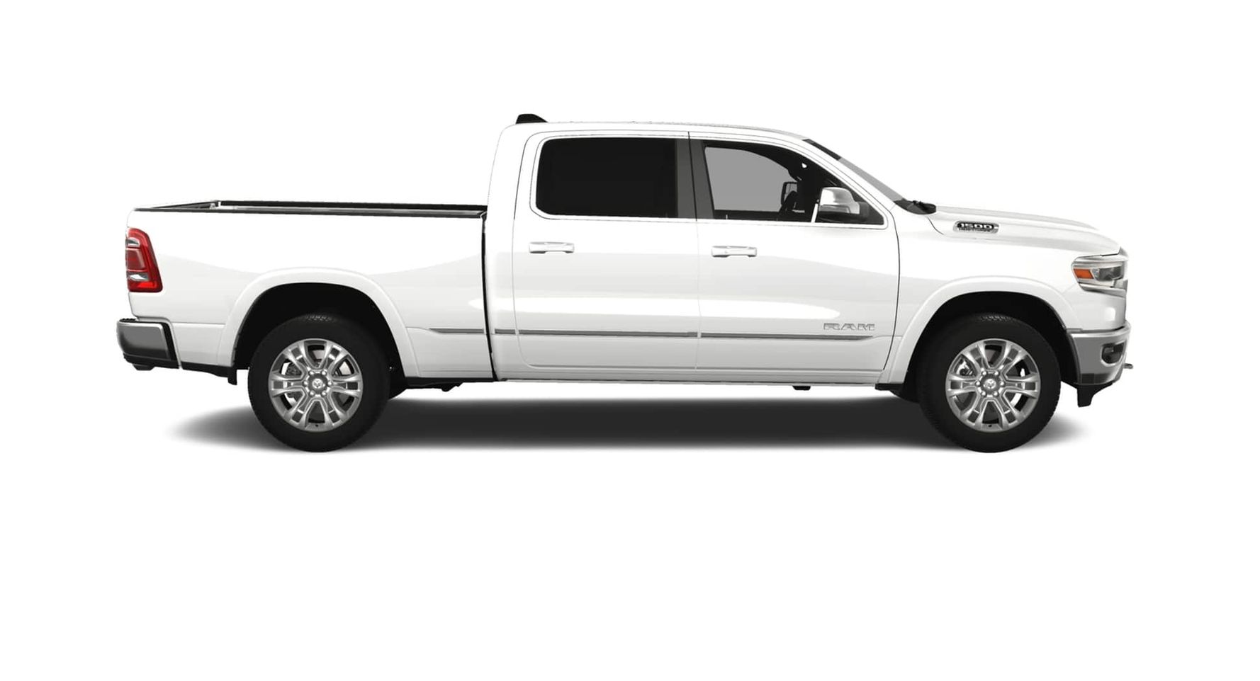 RAM 1500 Limited 2024 5.7 V8 HEMI MDS eTorque Бензин 8ст. 8HP75 Задний Двойная кабина/Стандартный кузов 