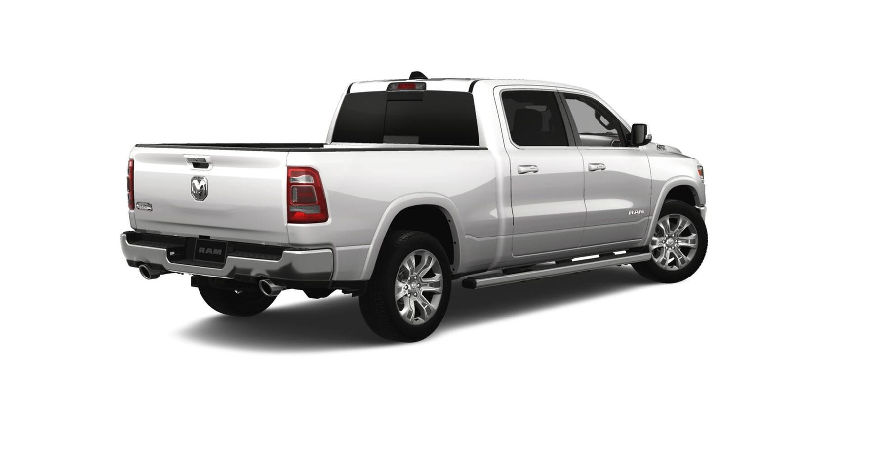 RAM 1500 Limited Longhorn 2024 5.7 V8 HEMI MDS eTorque Бензин 8ст. 8HP75 Полный Двойная кабина/Стандартный кузов 