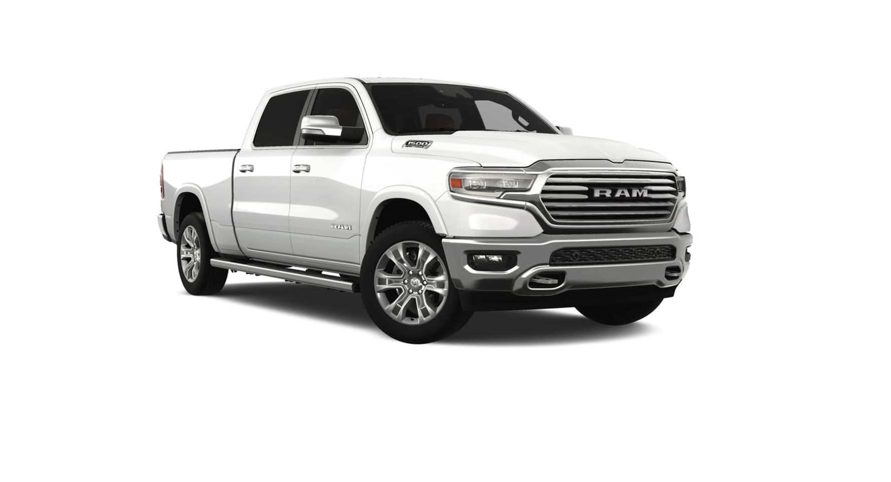 RAM 1500 Limited Longhorn 2024 5.7 V8 HEMI MDS eTorque Бензин 8ст. 8HP75 Полный Двойная кабина/Стандартный кузов 