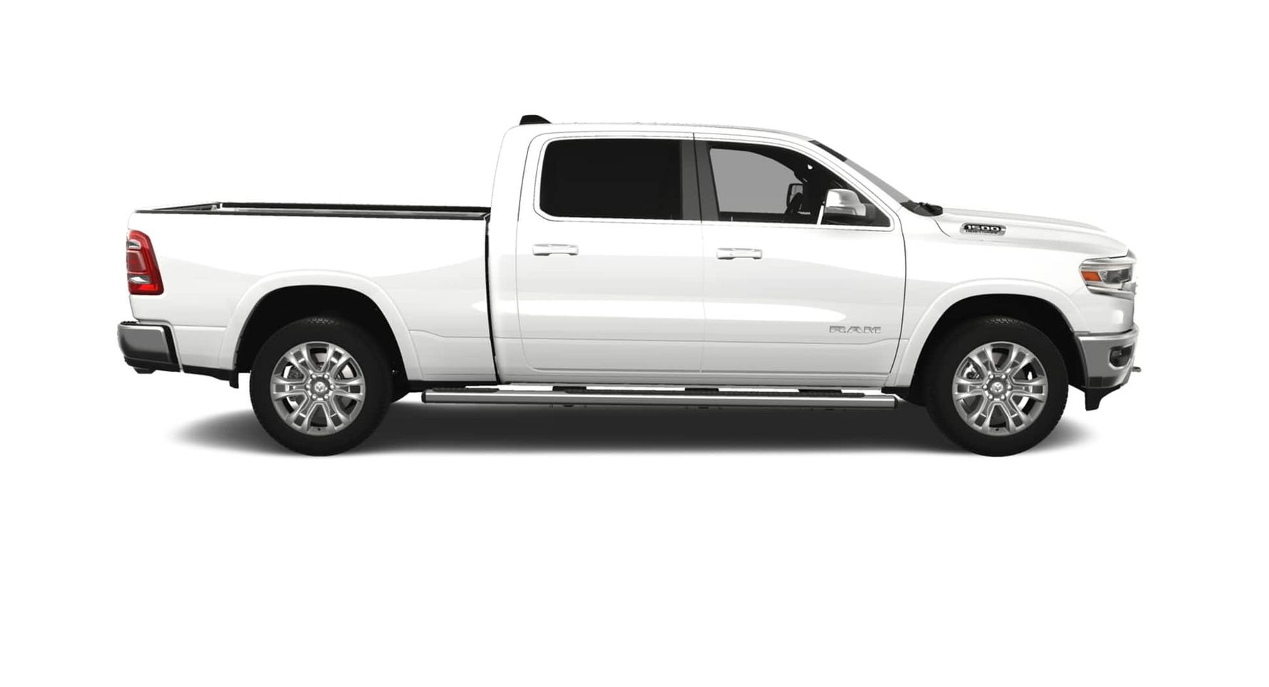 RAM 1500 Limited Longhorn 2024 5.7 V8 HEMI MDS eTorque Бензин 8ст. 8HP75 Полный Двойная кабина/Стандартный кузов 