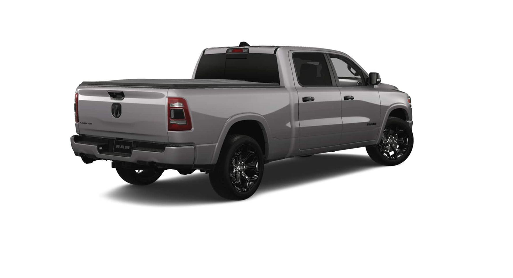 RAM 1500 Limited Night Edition 2024 5.7 V8 HEMI MDS eTorque Бензин 8ст. 8HP75 Задний Двойная кабина/Стандартный кузов 