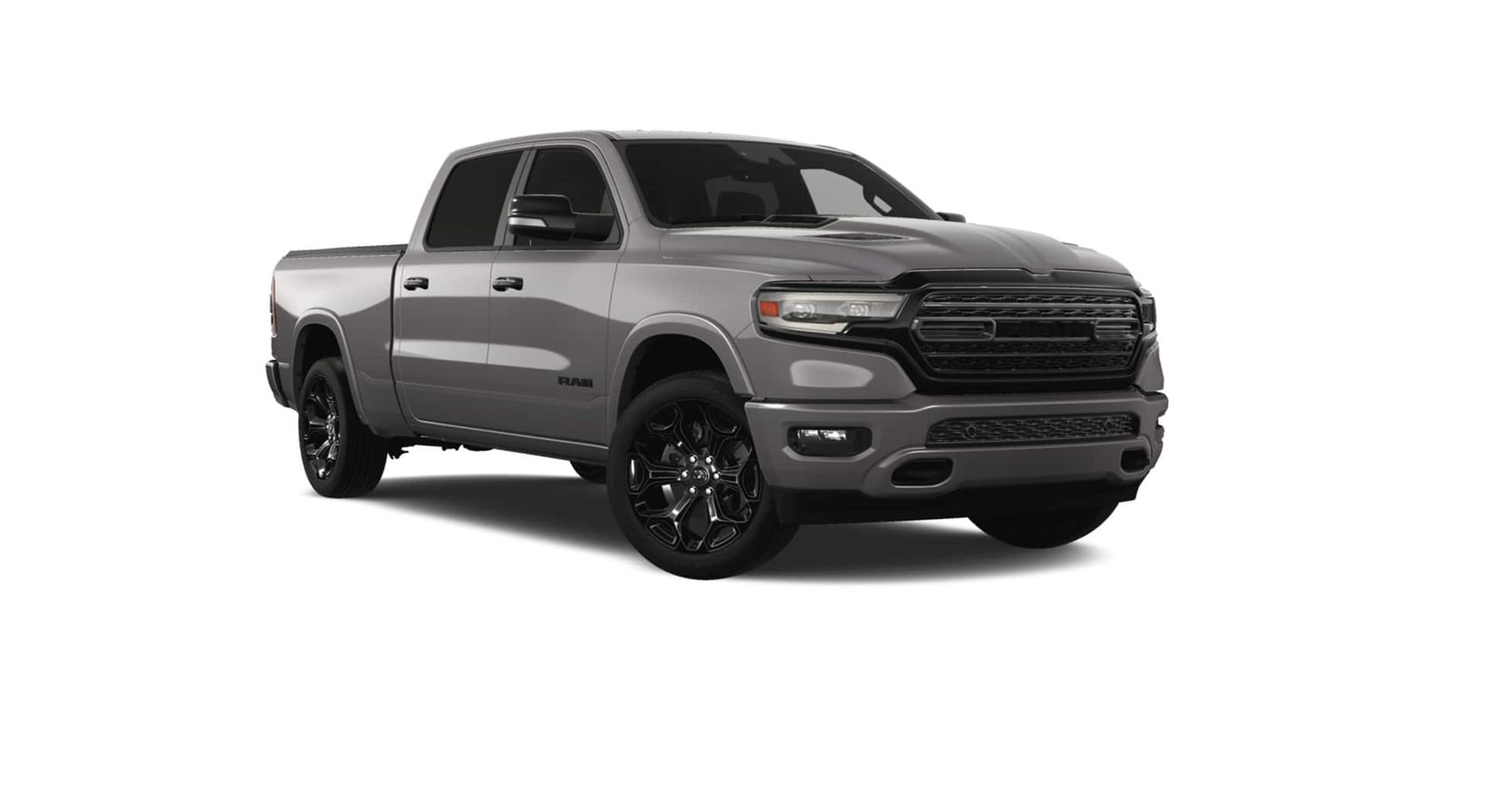 RAM 1500 Limited Night Edition 2024 5.7 V8 HEMI MDS eTorque Бензин 8ст. 8HP75 Задний Двойная кабина/Стандартный кузов 