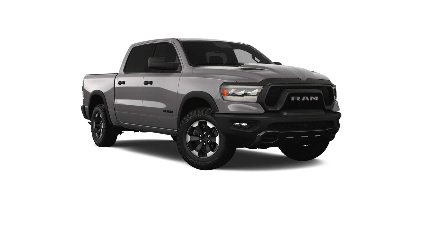 Купить новый Пикап RAM 1500 Rebel 2024 3.6 V6 VVT Pentastar® eTorque Бензин  305 л.с., 5.7 V8 HEMI MDS eTorque Бензин 395 л.с. в наличии и на заказ в  Москве.