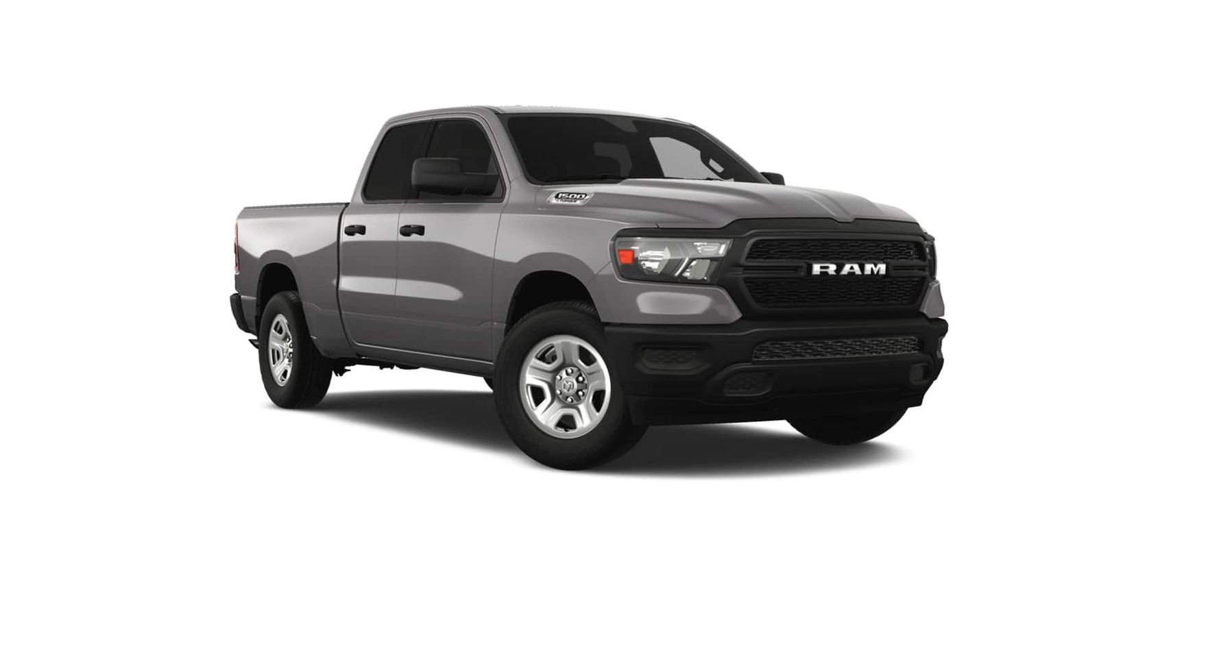 RAM 1500 Tradesman 2024 3.6 V6 VVT Pentastar® eTorque Бензин Автоматическая, 8 ст. ZF 850RE Полный Полуторная кабина/Стандартный кузов 