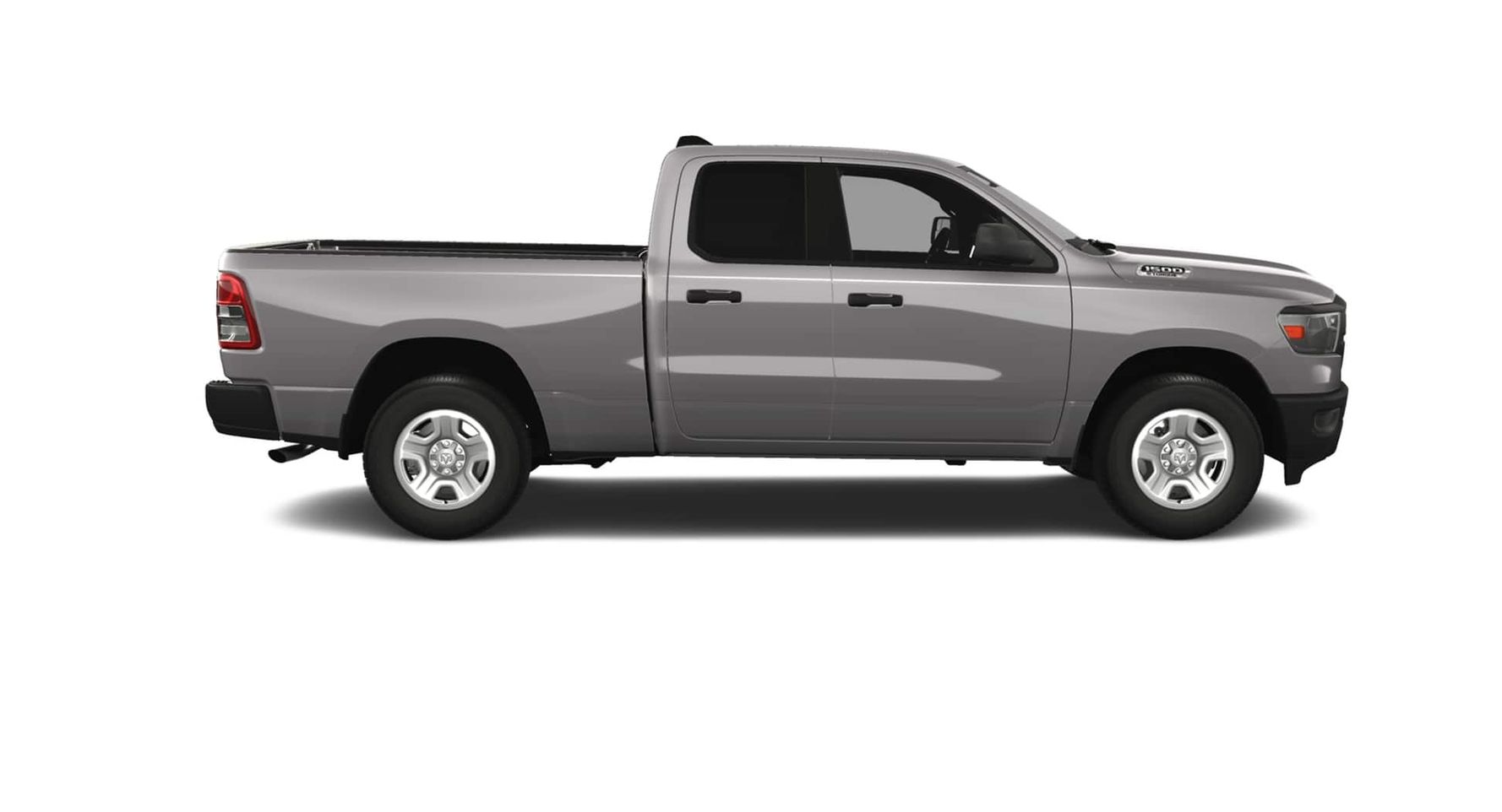 RAM 1500 Tradesman 2024 3.6 V6 VVT Pentastar® eTorque Бензин Автоматическая, 8 ст. ZF 850RE Полный Полуторная кабина/Стандартный кузов 