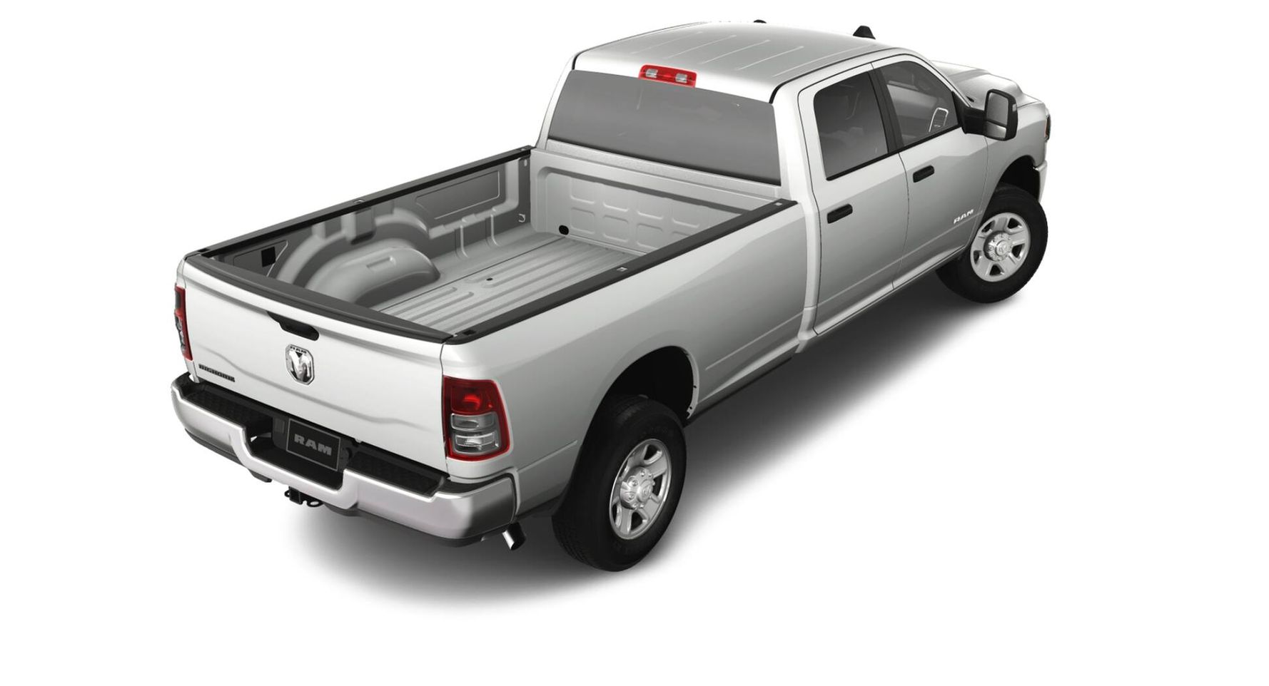 RAM 2500 HD Big Horn 2024 6.7 L6 CUMMINS TURBO Дизель Автоматическая, 6 ст. 68RFE Полный Двойная кабина/Длинный кузов 