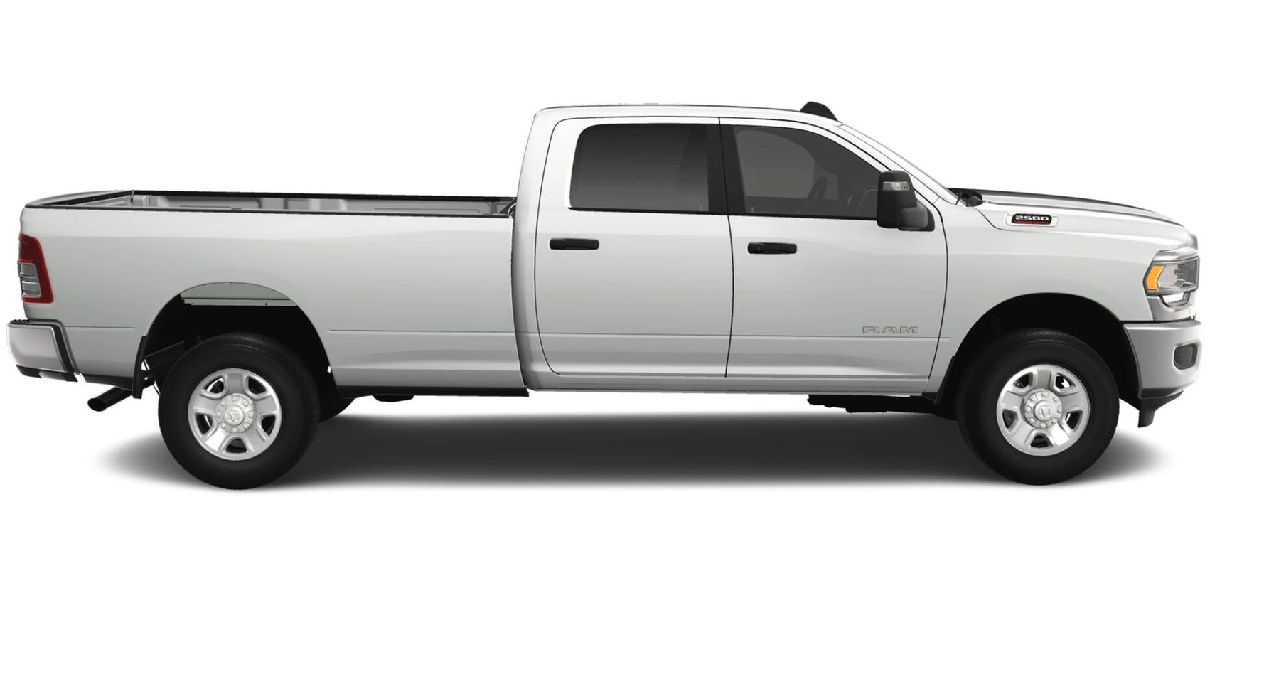RAM 2500 HD Big Horn 2024 6.7 L6 CUMMINS TURBO Дизель Автоматическая, 6 ст. 68RFE Полный Двойная кабина/Длинный кузов 