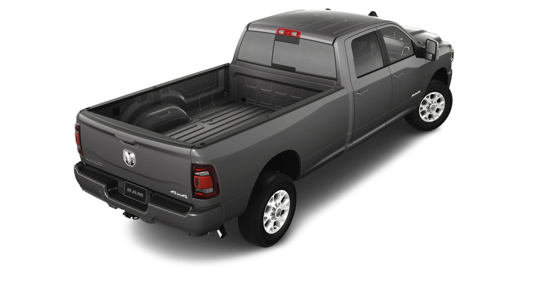 RAM 2500 HD Laramie 2024 6.4 V8 HEMI® VVT VCT MDS Бензин 8ст. 8HP75 Полный Двойная кабина/Длинный кузов 