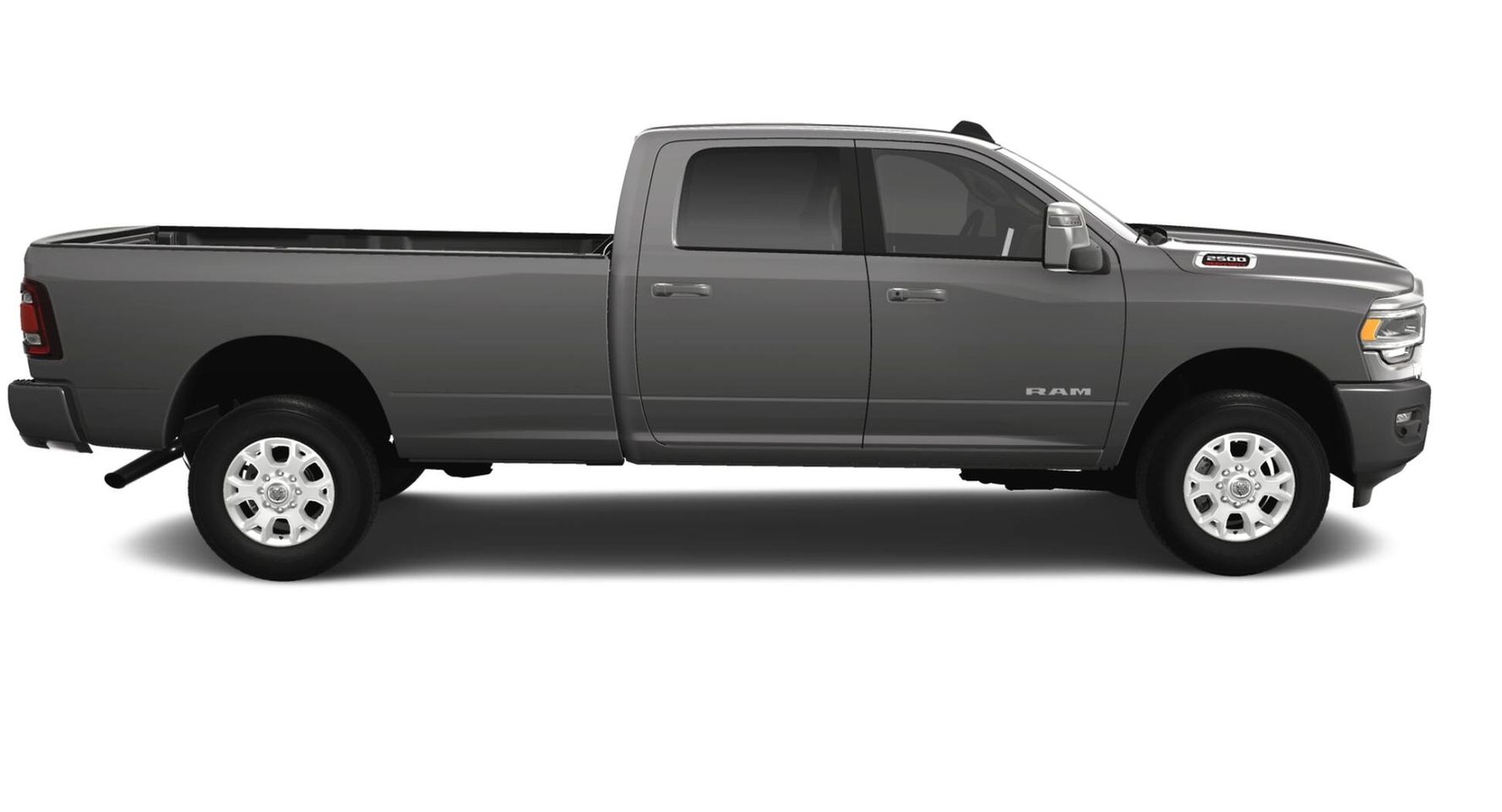 RAM 2500 HD Laramie 2024 6.4 V8 HEMI® VVT VCT MDS Бензин 8ст. 8HP75 Полный Двойная кабина/Длинный кузов 