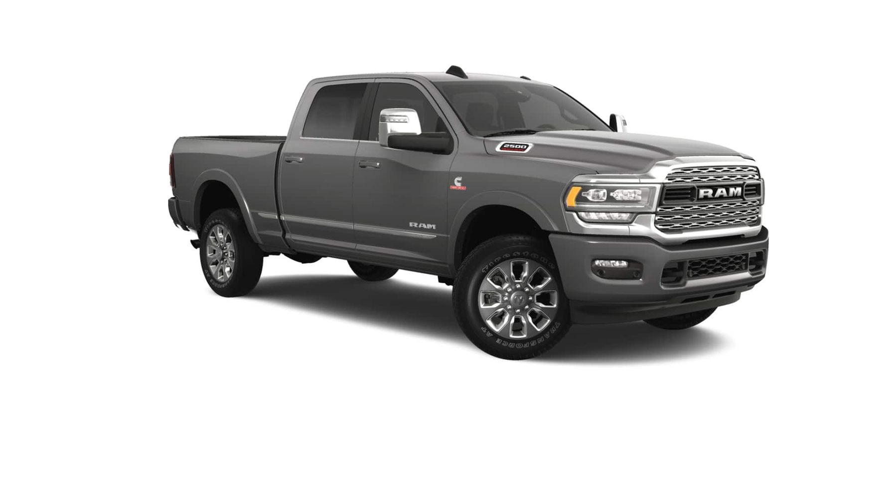 RAM 2500 HD Limited 2024