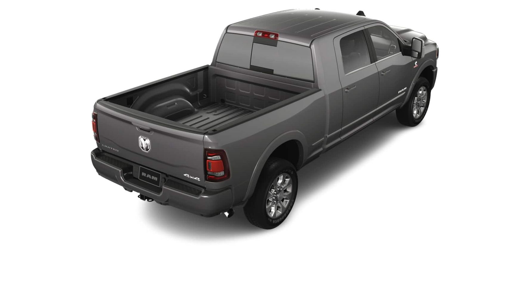 RAM 2500 HD Limited 2024 6.7 L6 CUMMINS TURBO Дизель Автоматическая, 6 ст. 68RFE Полный Двойная кабина XL/Стандартный кузов 